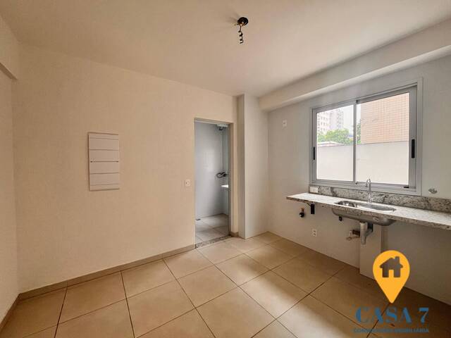 #279 - Apartamento para Locação em Belo Horizonte - MG - 3