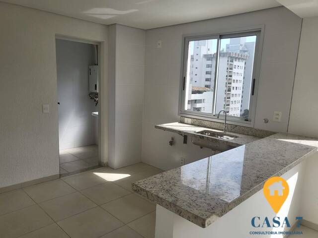 #281 - Apartamento para Venda em Belo Horizonte - MG