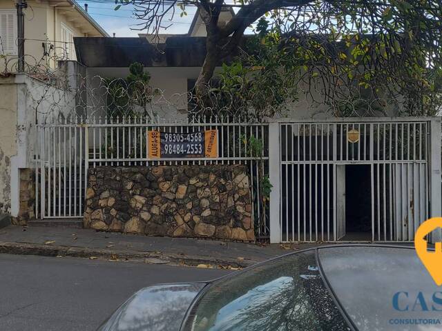 #288 - Casa para Venda em Belo Horizonte - MG - 1