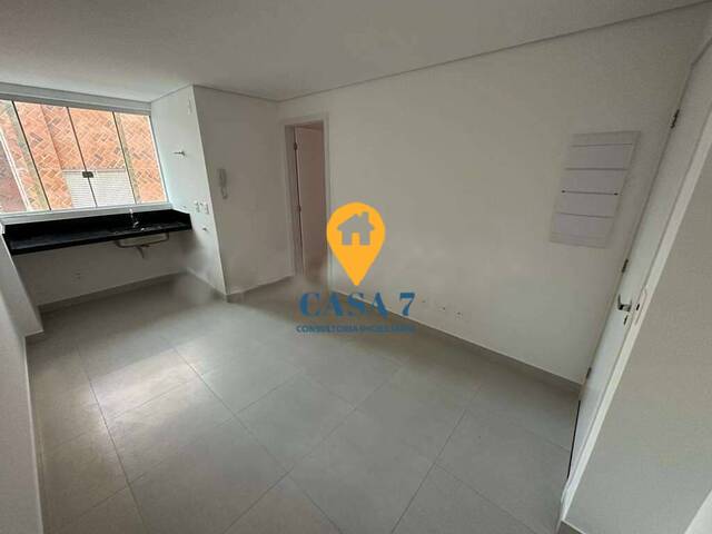 #297 - Apartamento para Venda em Belo Horizonte - MG - 1
