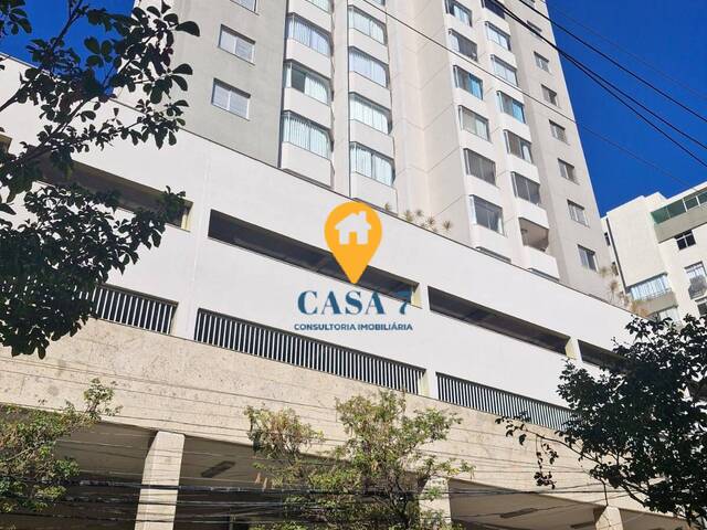 #1371 - Apartamento para Venda em Belo Horizonte - MG