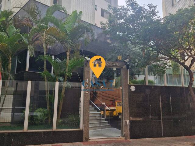 #1413 - Apartamento para Venda em Belo Horizonte - MG