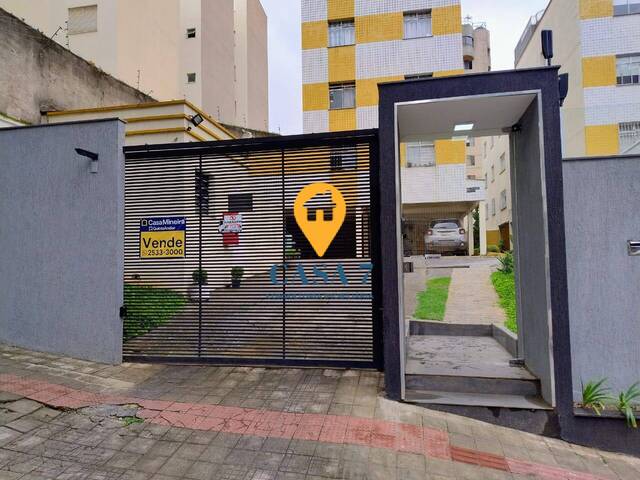 #1432 - Apartamento para Venda em Belo Horizonte - MG - 2