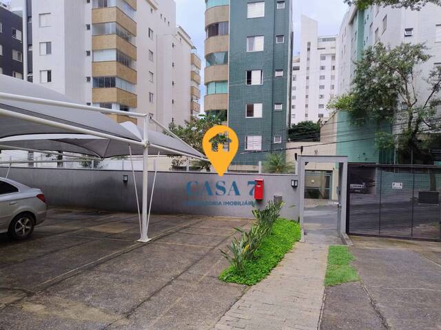 #1432 - Apartamento para Venda em Belo Horizonte - MG - 3