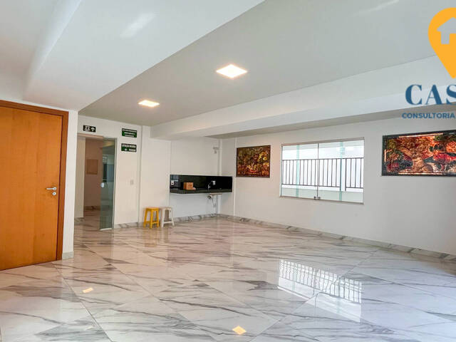 #1458 - Apartamento para Venda em Belo Horizonte - MG - 2
