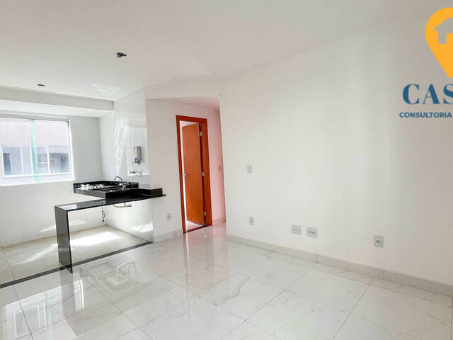 #1458 - Apartamento para Venda em Belo Horizonte - MG - 3