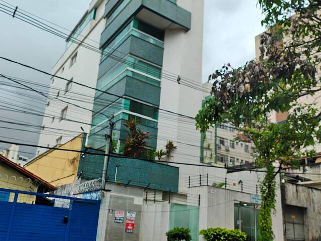 #1460 - Apartamento para Venda em Belo Horizonte - MG - 2