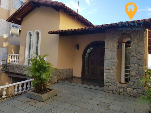#1462 - Casa para Locação em Belo Horizonte - MG
