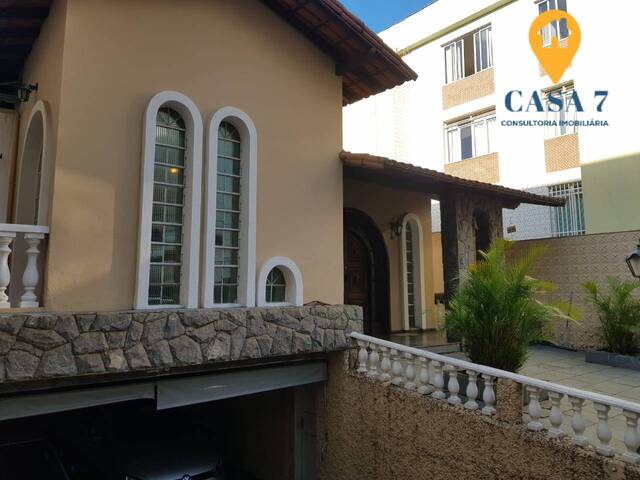 #1462 - Casa para Locação em Belo Horizonte - MG