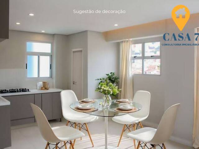 #1465 - Apartamento para Venda em Belo Horizonte - MG - 2