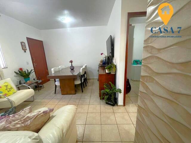 #1469 - Apartamento para Venda em Belo Horizonte - MG - 1