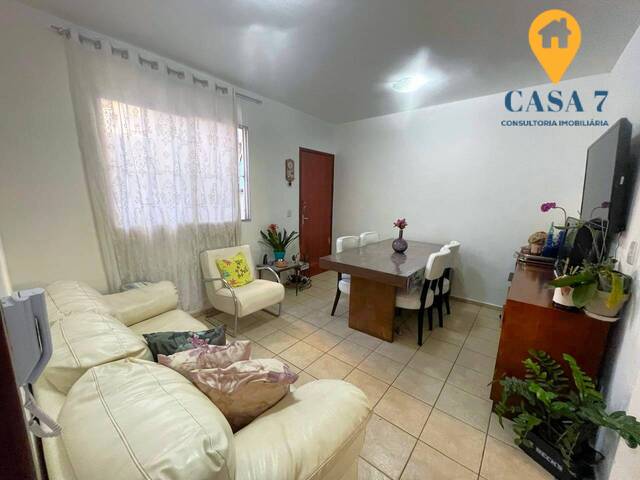 #1469 - Apartamento para Venda em Belo Horizonte - MG - 2