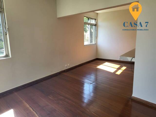 #1471 - Apartamento para Venda em Belo Horizonte - MG - 1