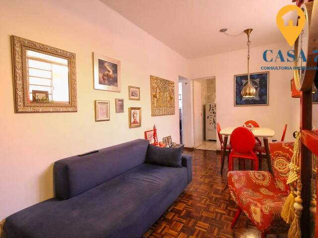 #1473 - Apartamento para Venda em Belo Horizonte - MG - 1