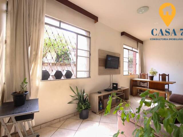 #1475 - Apartamento para Venda em Belo Horizonte - MG - 1