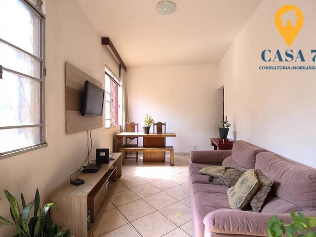 #1475 - Apartamento para Venda em Belo Horizonte - MG - 2