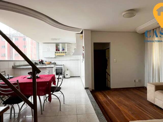 #1480 - Apartamento para Venda em Belo Horizonte - MG - 2