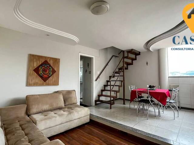 #1480 - Apartamento para Venda em Belo Horizonte - MG - 1