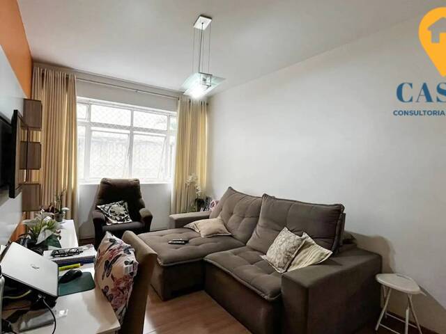 #1487 - Apartamento para Venda em Belo Horizonte - MG - 2