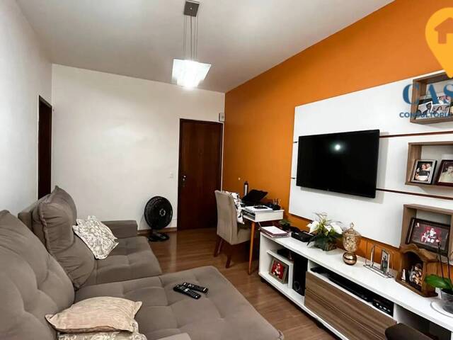 #1487 - Apartamento para Venda em Belo Horizonte - MG - 1