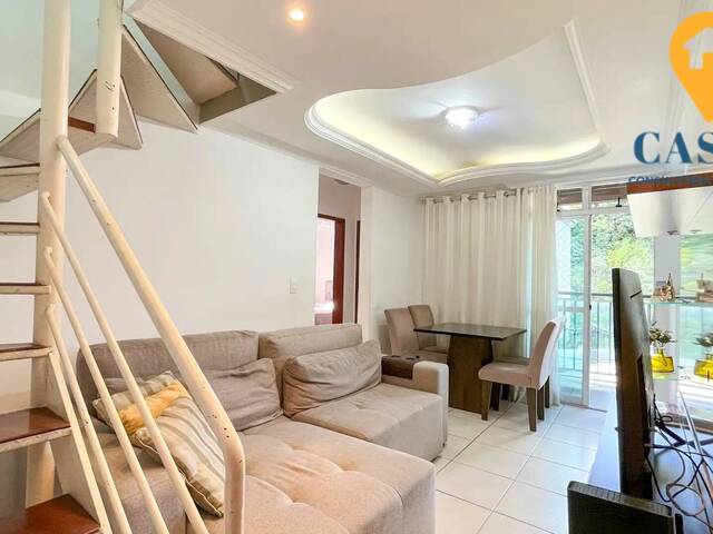 #1489 - Apartamento para Venda em Belo Horizonte - MG - 3