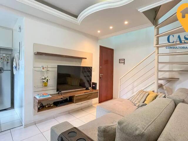 #1489 - Apartamento para Venda em Belo Horizonte - MG - 2