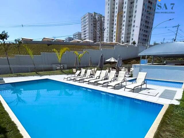 #1496 - Apartamento para Venda em Belo Horizonte - MG - 1