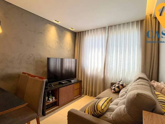#1497 - Apartamento para Venda em Belo Horizonte - MG - 3