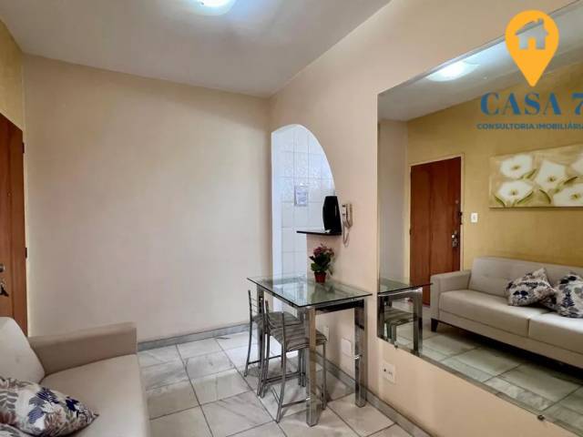 #1511 - Apartamento para Venda em Belo Horizonte - MG - 2