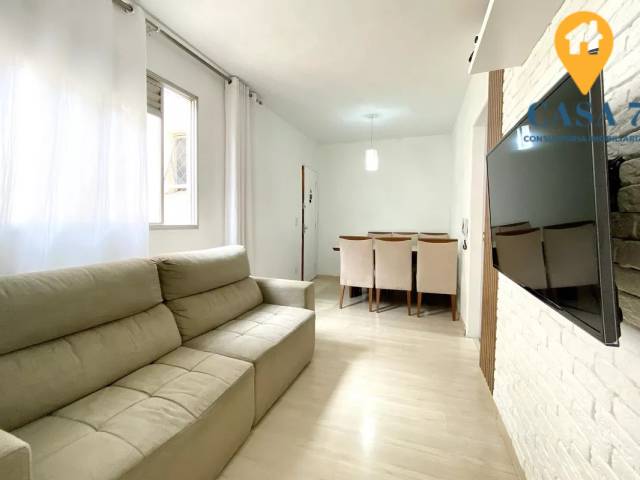 #1515 - Apartamento para Venda em Belo Horizonte - MG