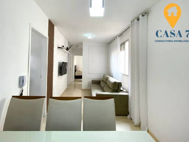 #1515 - Apartamento para Venda em Belo Horizonte - MG