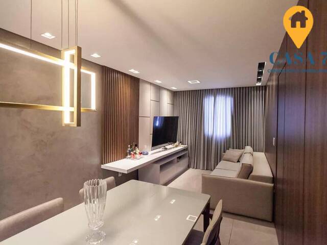 #1533 - Apartamento para Venda em Belo Horizonte - MG - 3