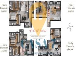 Apartamento para Venda em Belo Horizonte - 2