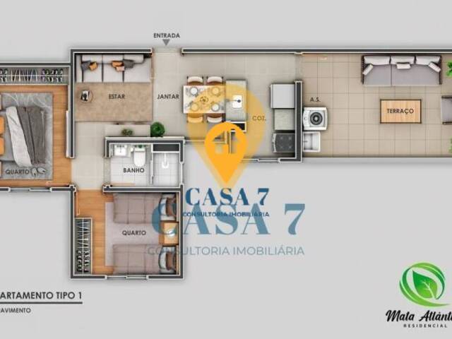 Apartamento para Venda em Belo Horizonte - 3
