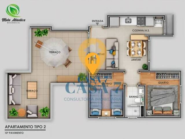 Apartamento para Venda em Belo Horizonte - 4