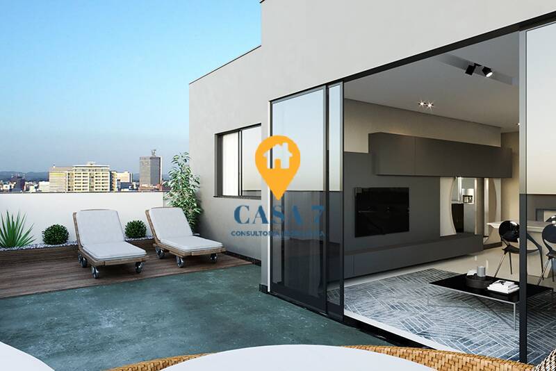 Apartamento à venda com 3 quartos, 283m² - Foto 3