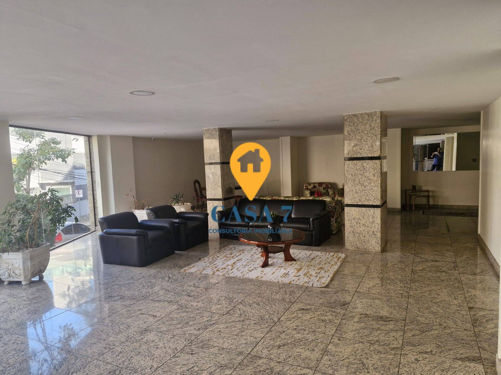 Apartamento à venda com 4 quartos, 139m² - Foto 3