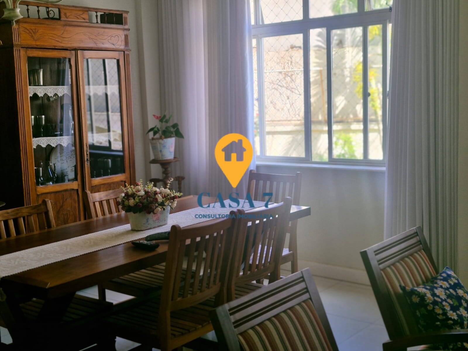 Apartamento à venda com 4 quartos, 139m² - Foto 8