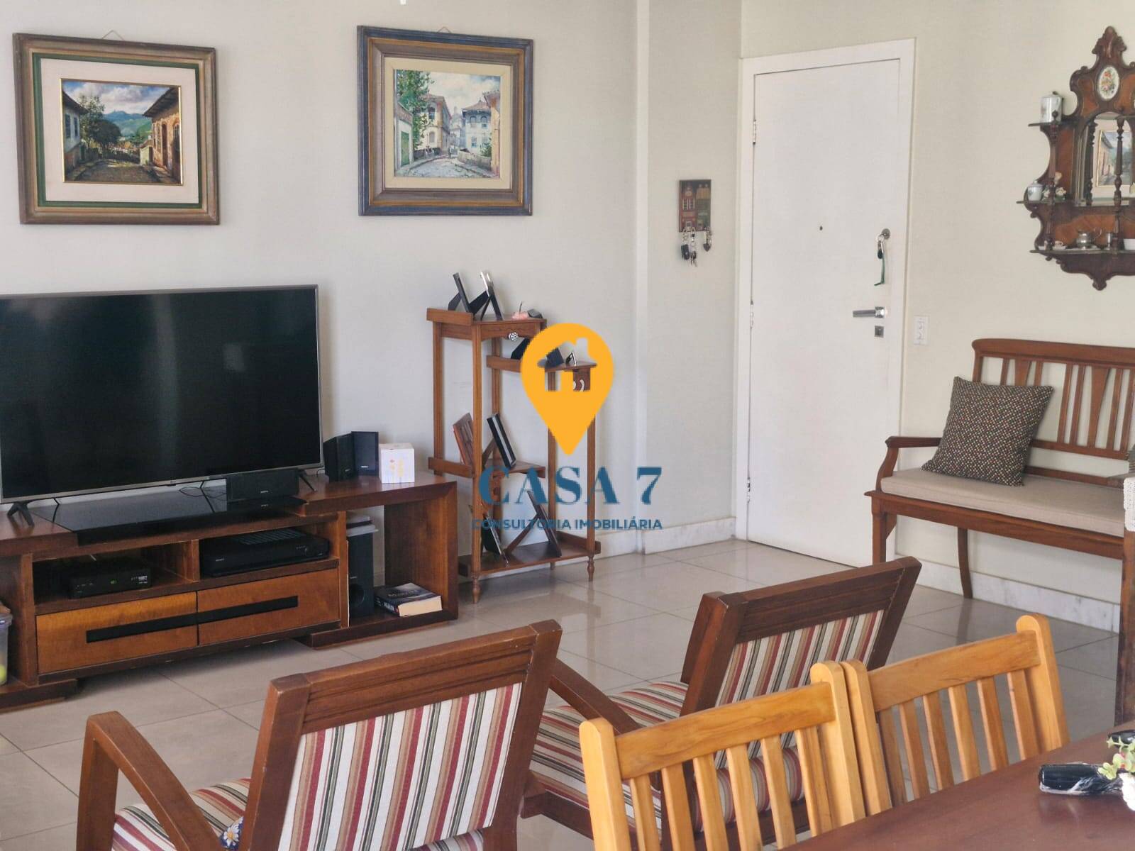 Apartamento à venda com 4 quartos, 139m² - Foto 11