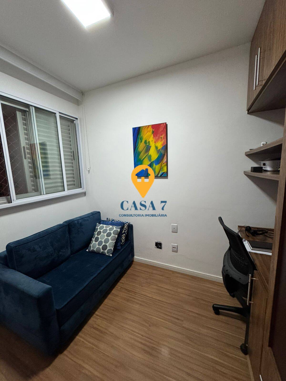 Apartamento à venda com 3 quartos, 80m² - Foto 12
