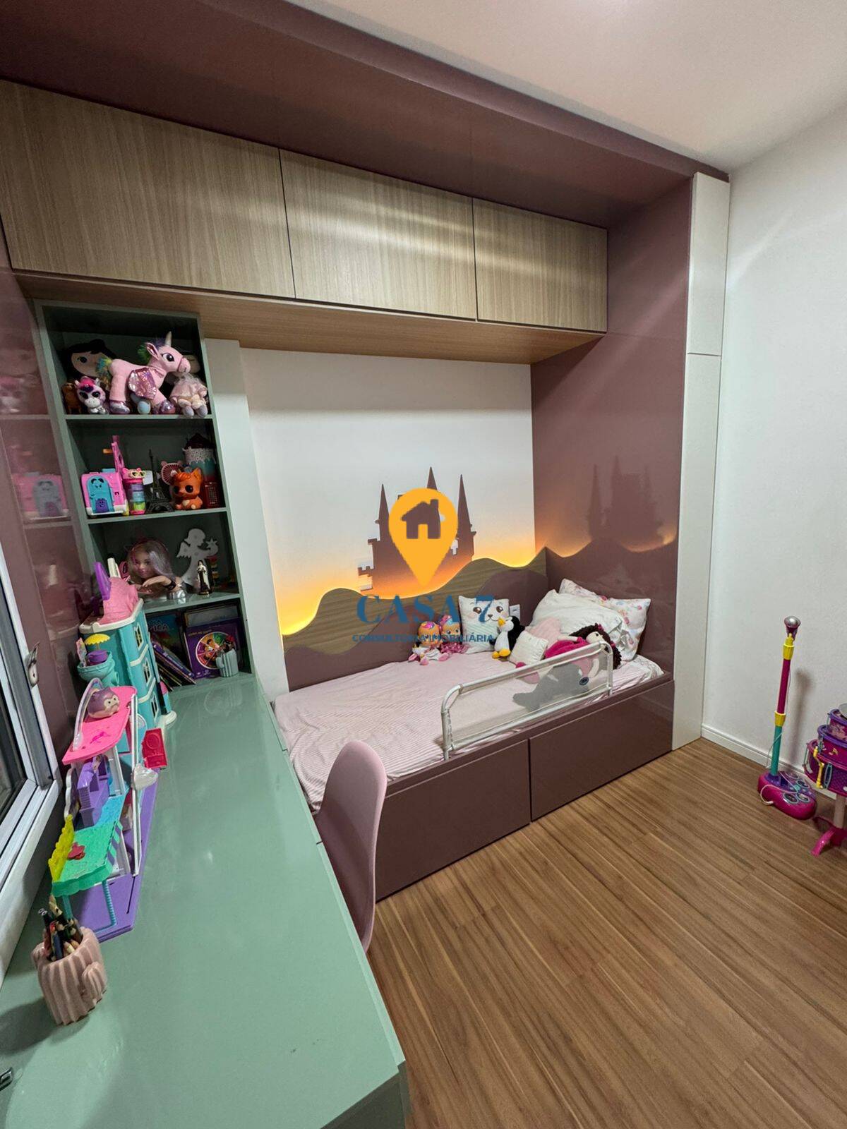 Apartamento à venda com 3 quartos, 80m² - Foto 8