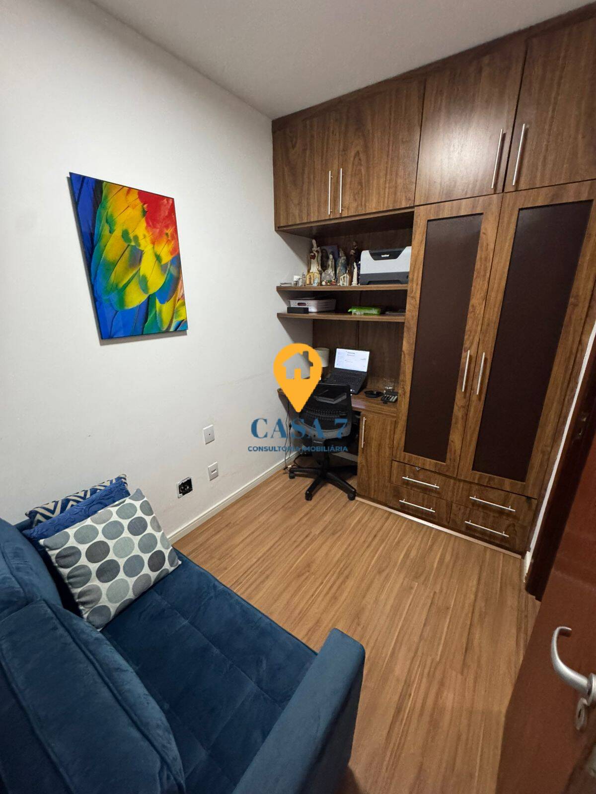 Apartamento à venda com 3 quartos, 80m² - Foto 7