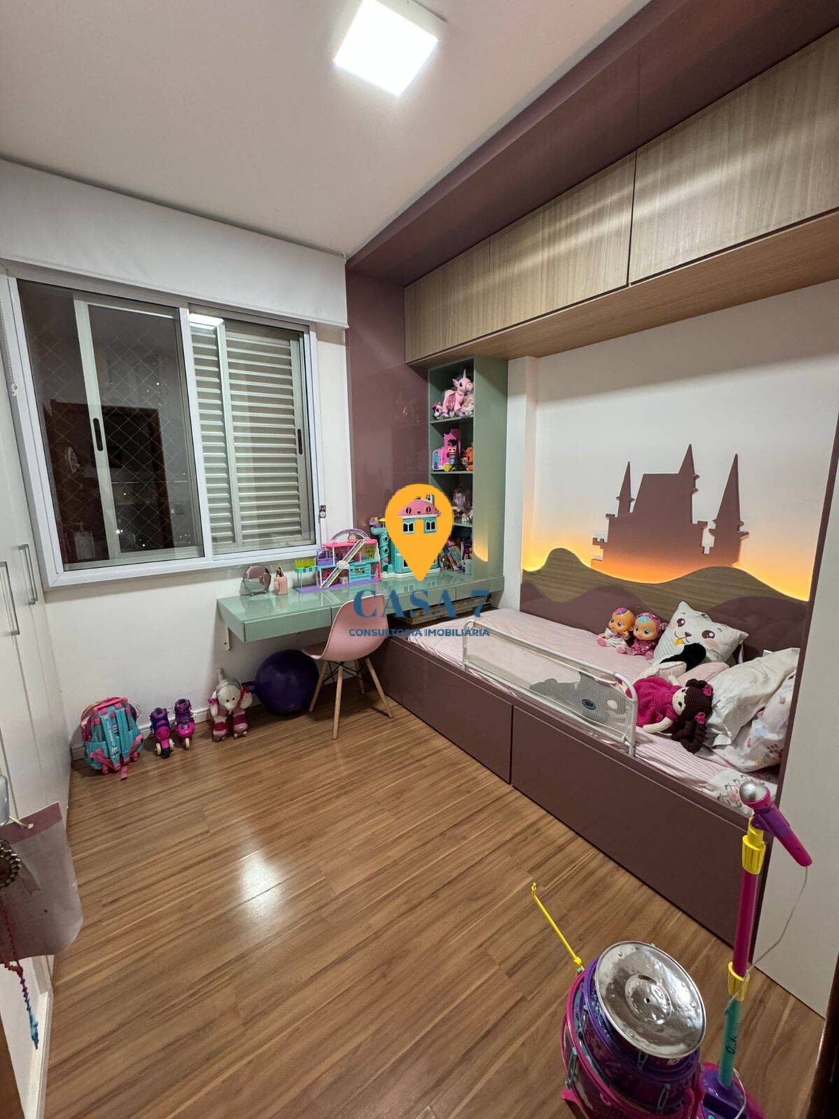Apartamento à venda com 3 quartos, 80m² - Foto 9