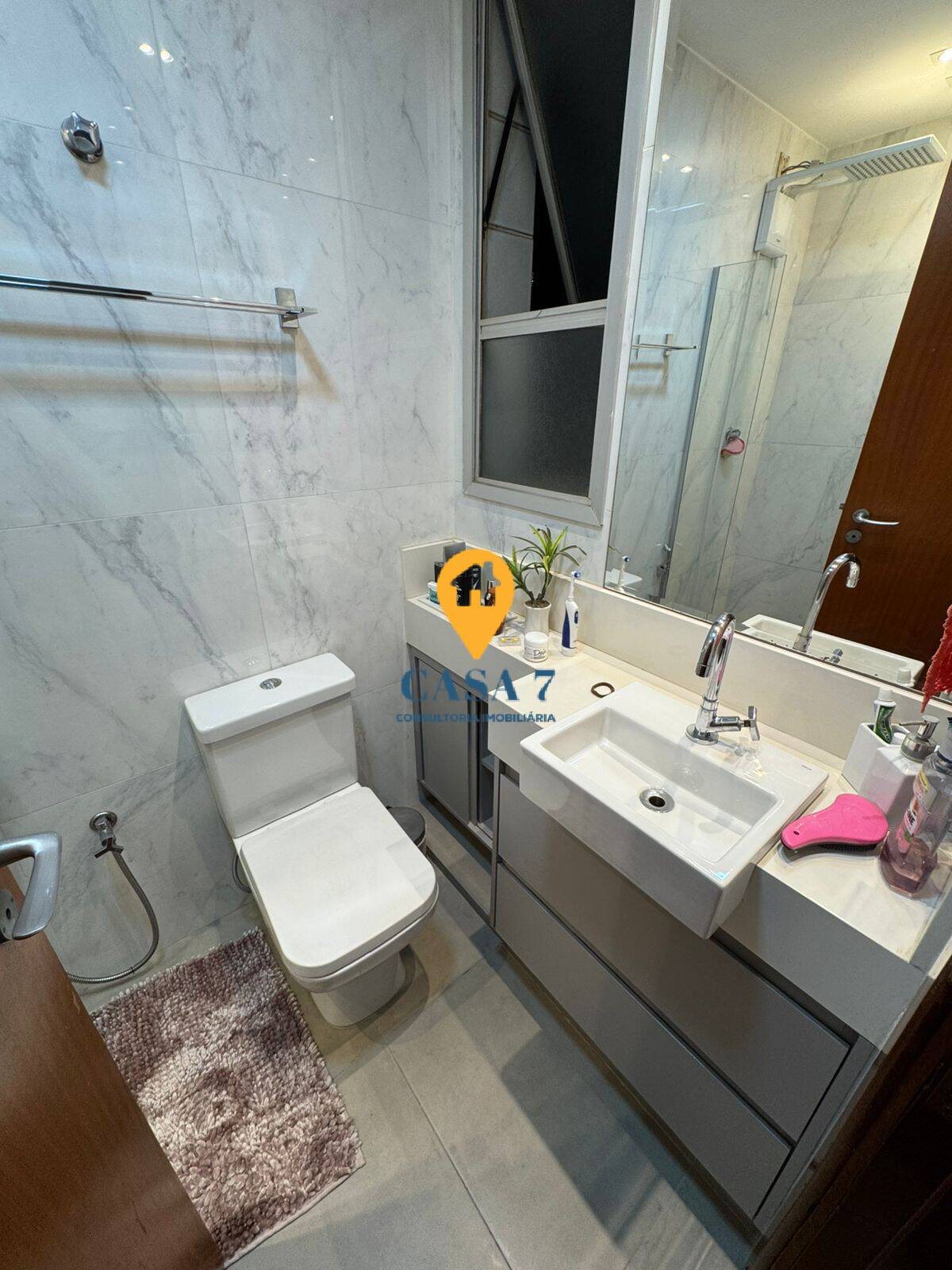 Apartamento à venda com 3 quartos, 80m² - Foto 11