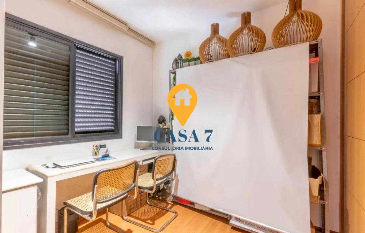 Apartamento à venda com 4 quartos, 134m² - Foto 13