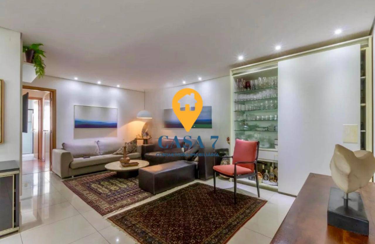 Apartamento à venda com 4 quartos, 134m² - Foto 6