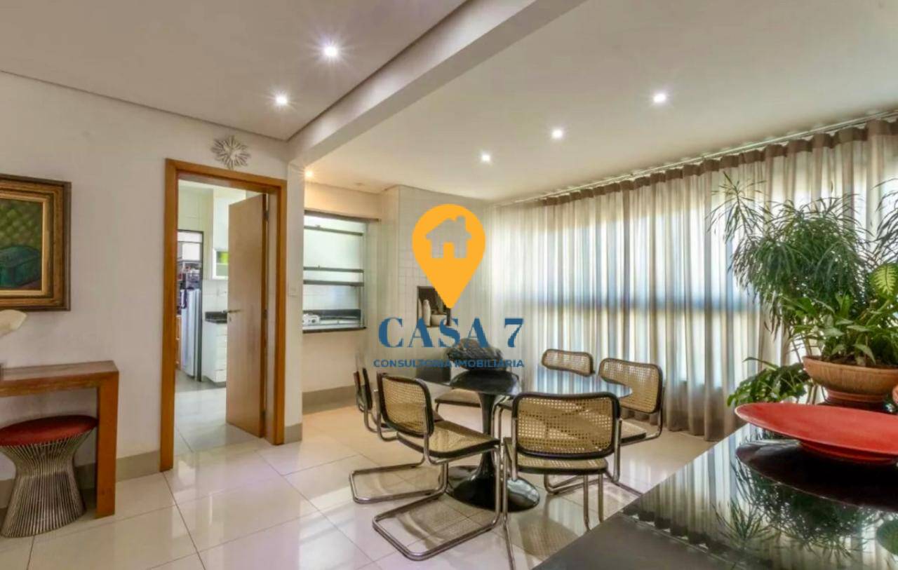 Apartamento à venda com 4 quartos, 134m² - Foto 4
