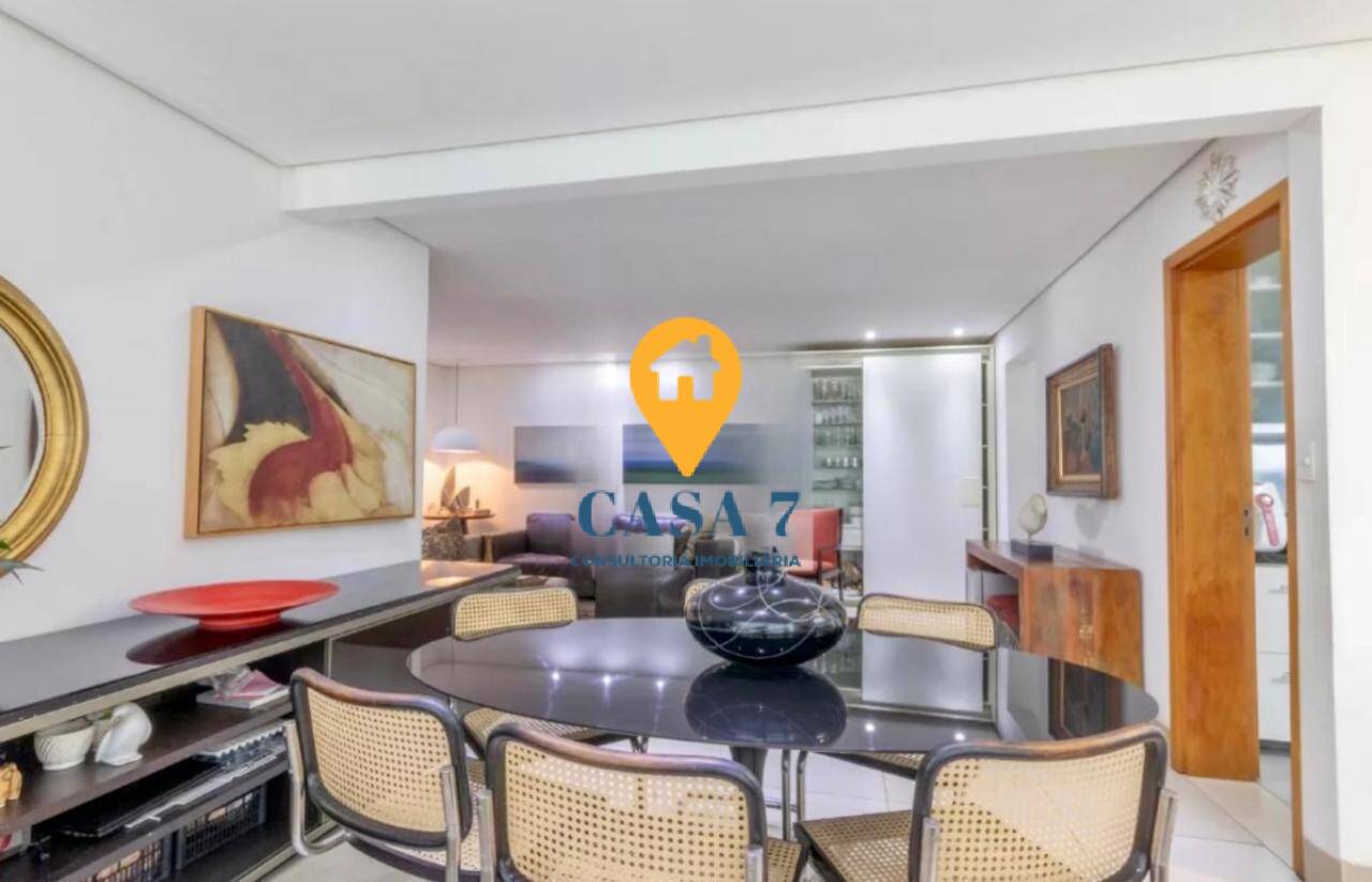 Apartamento à venda com 4 quartos, 134m² - Foto 5