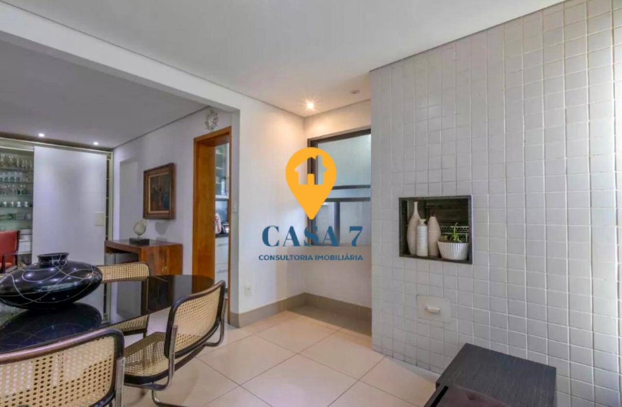 Apartamento à venda com 4 quartos, 134m² - Foto 3
