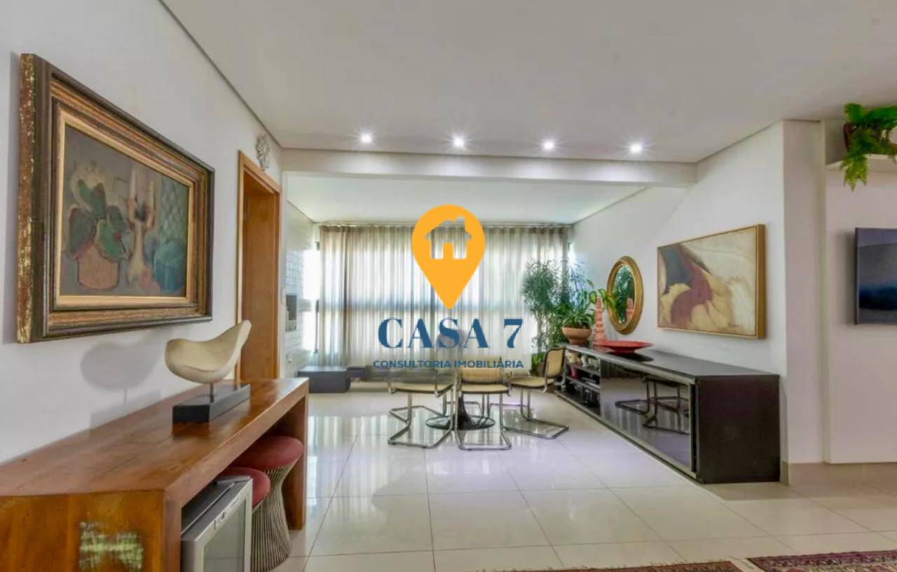 Apartamento à venda com 4 quartos, 134m² - Foto 2